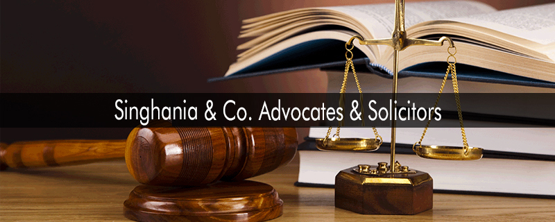 Singhania & Co. Advocates & Solicitors 